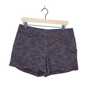 Ann Taylor LOFT Colorful The Riviera Shorts Colorful Tweed Shorts 6